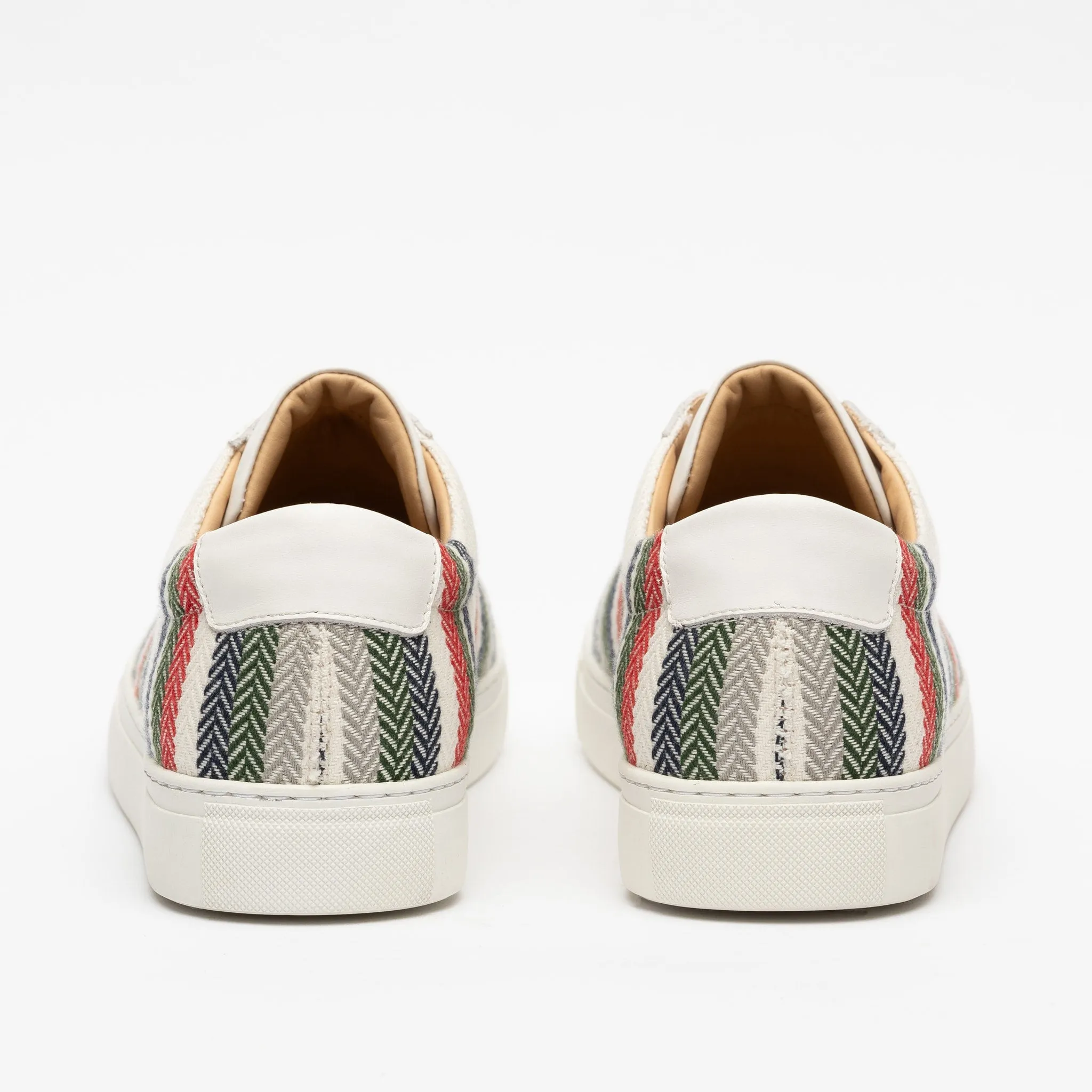 The Sneaker in Stripes