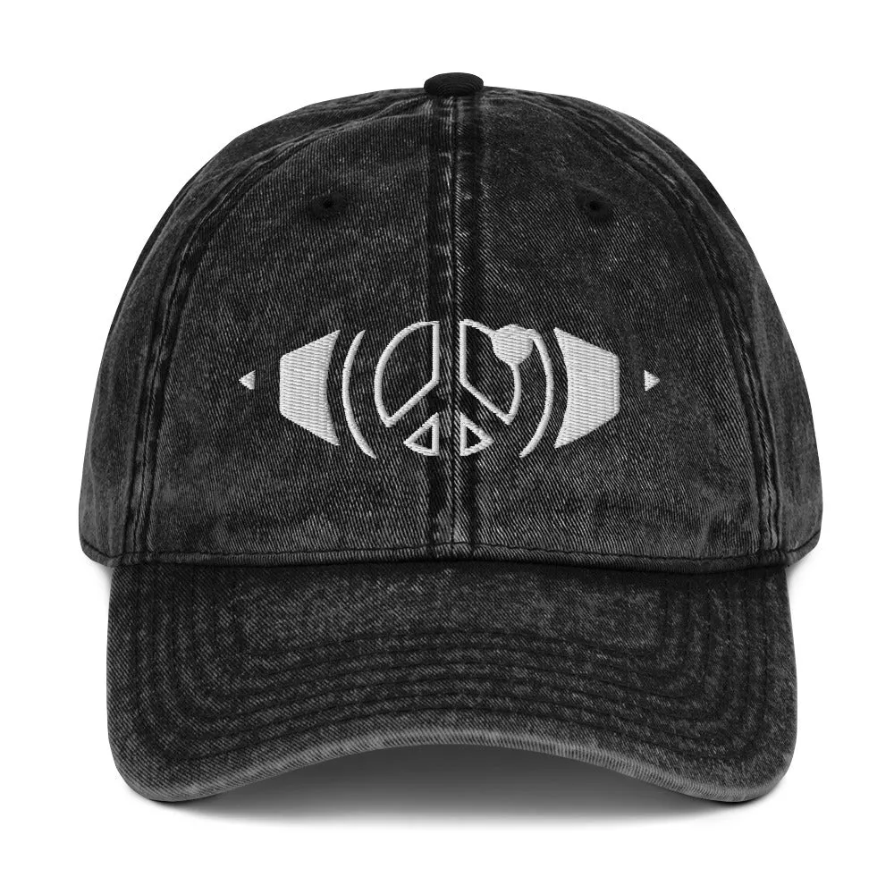 THIRD EYE VINTAGE FADE SNAPBACK