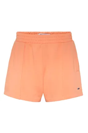 Tommy Hilfiger Women Cotton Shorts Essential Peach