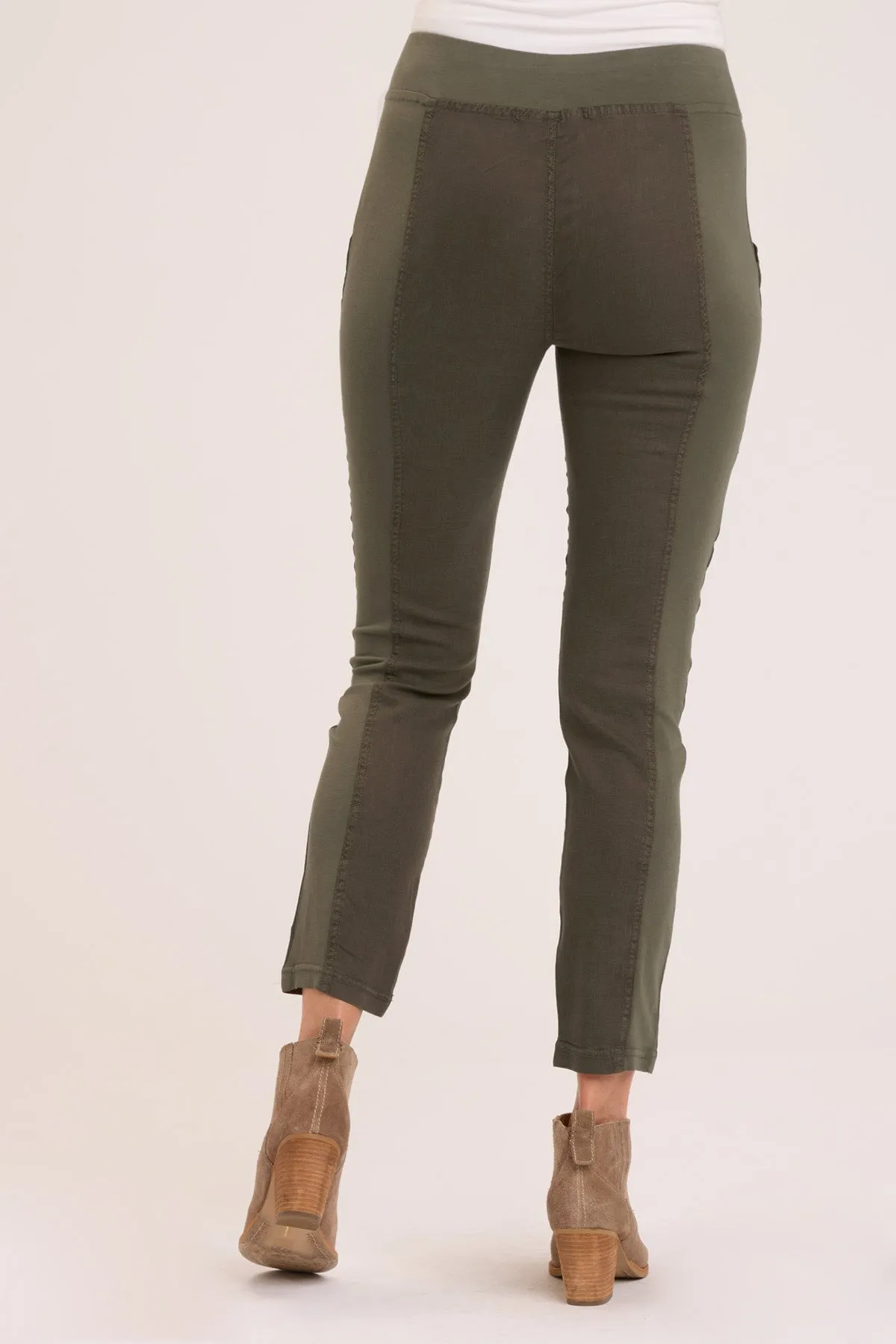 Twill Malanda Pant