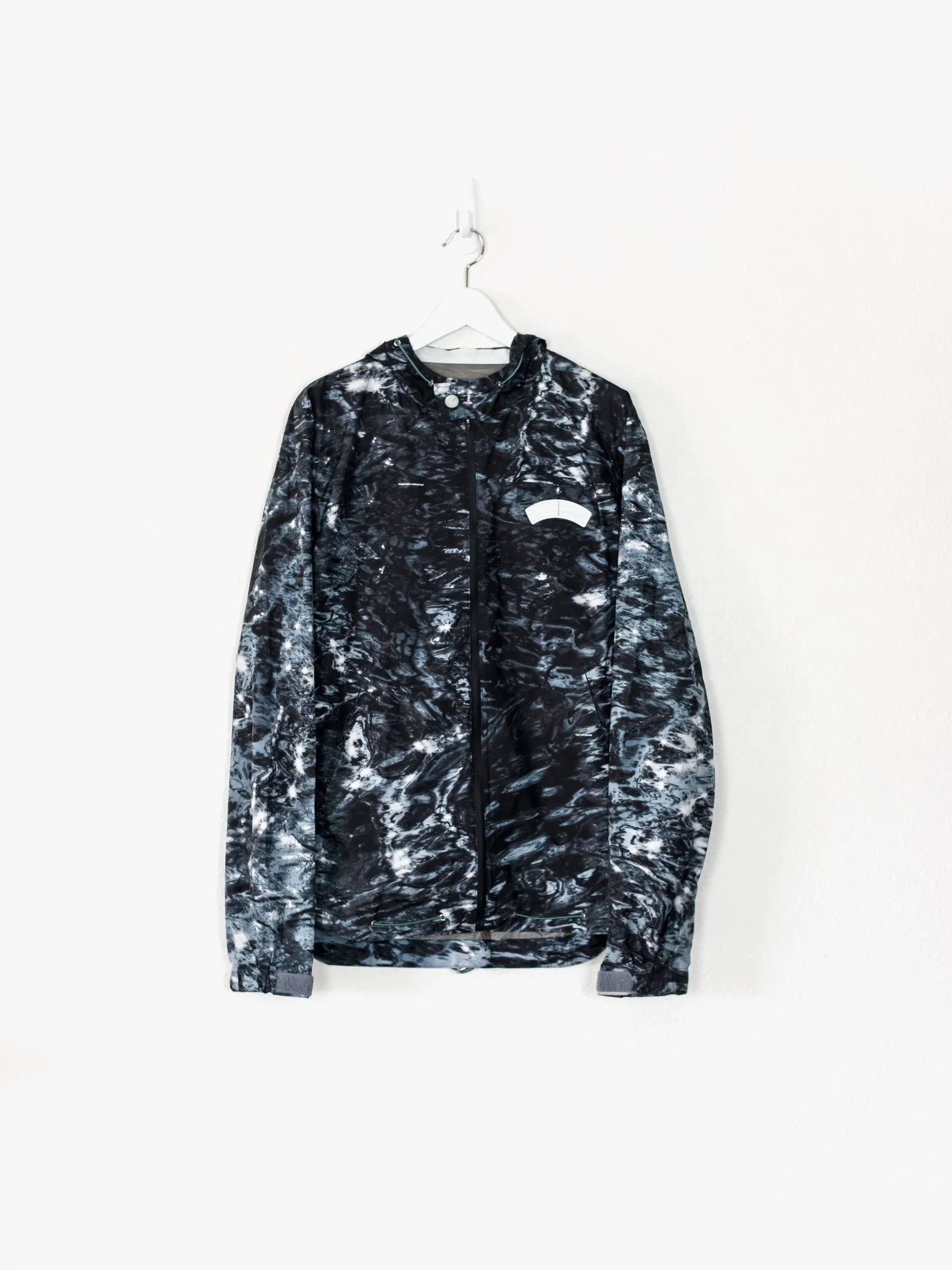 Undercover SS10 Water Camo Gore Windstopper