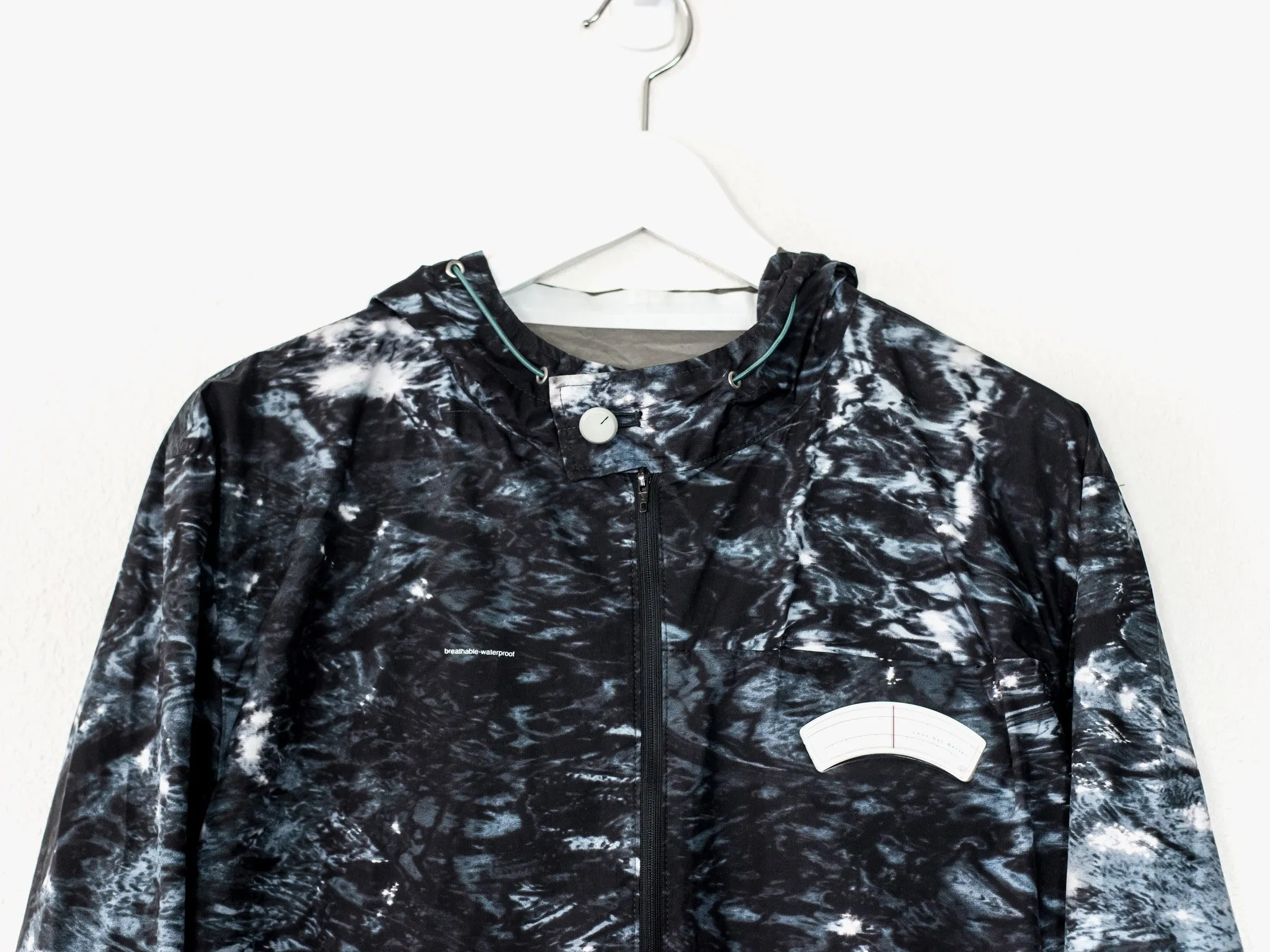 Undercover SS10 Water Camo Gore Windstopper