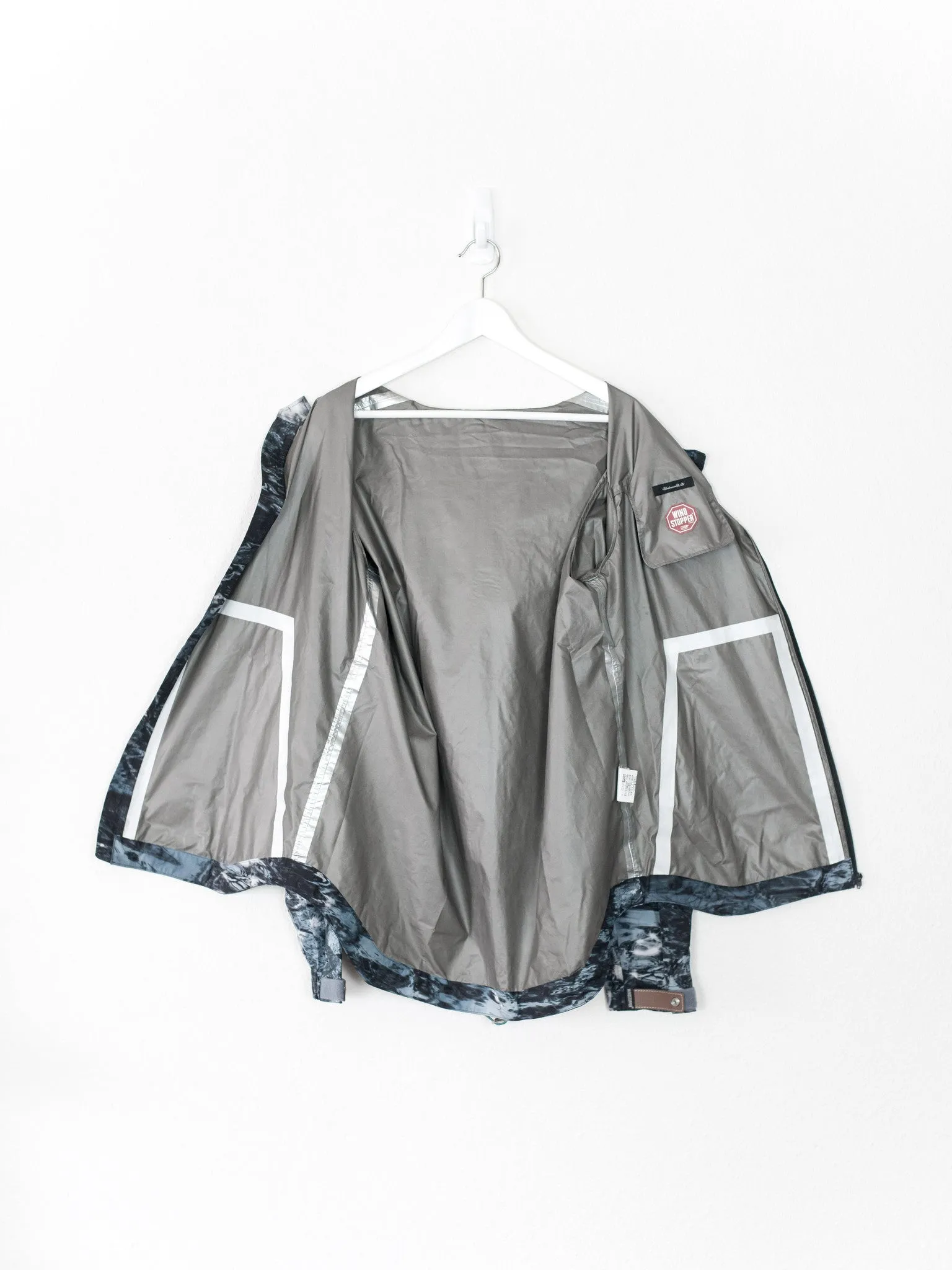 Undercover SS10 Water Camo Gore Windstopper