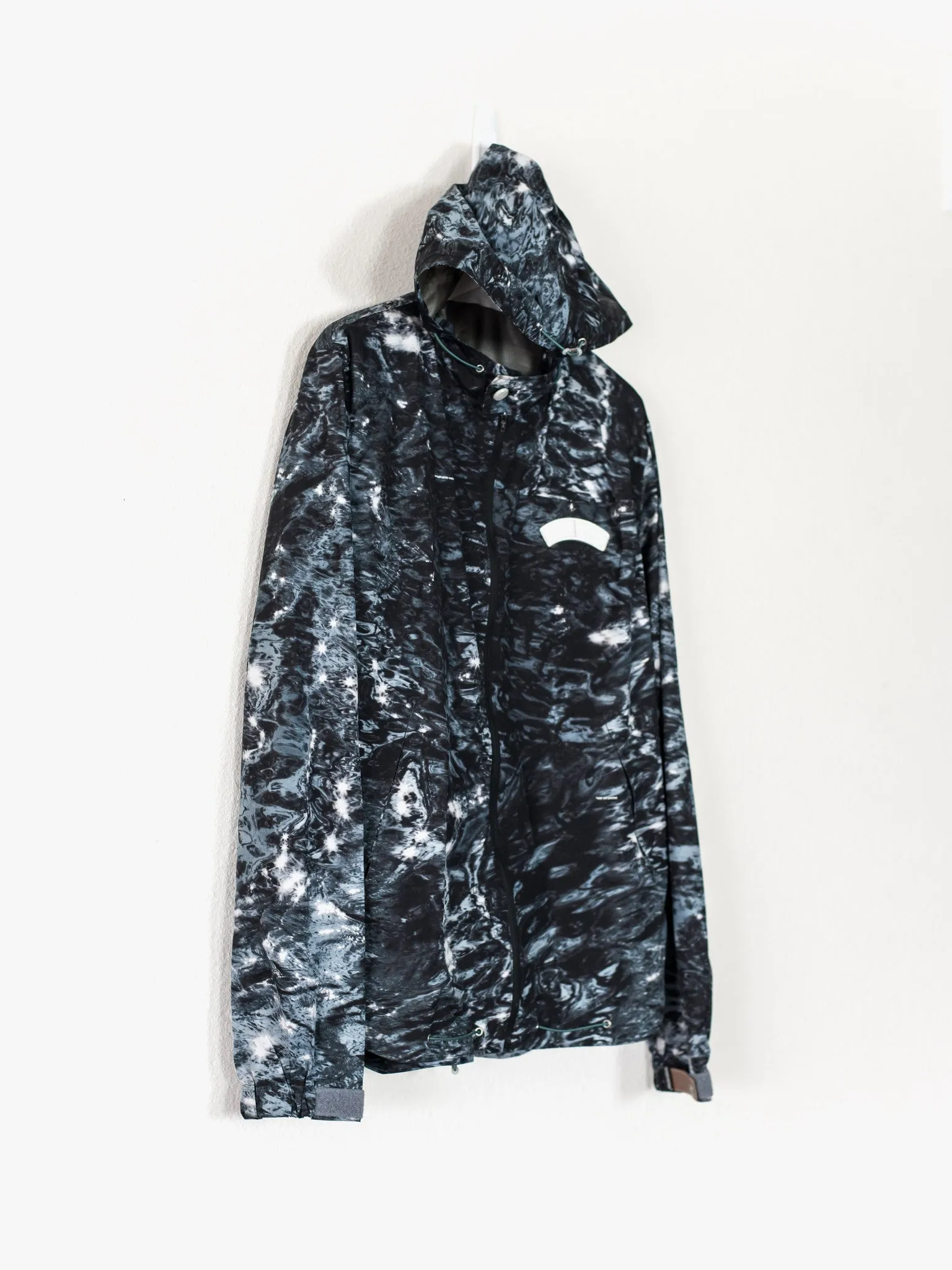 Undercover SS10 Water Camo Gore Windstopper