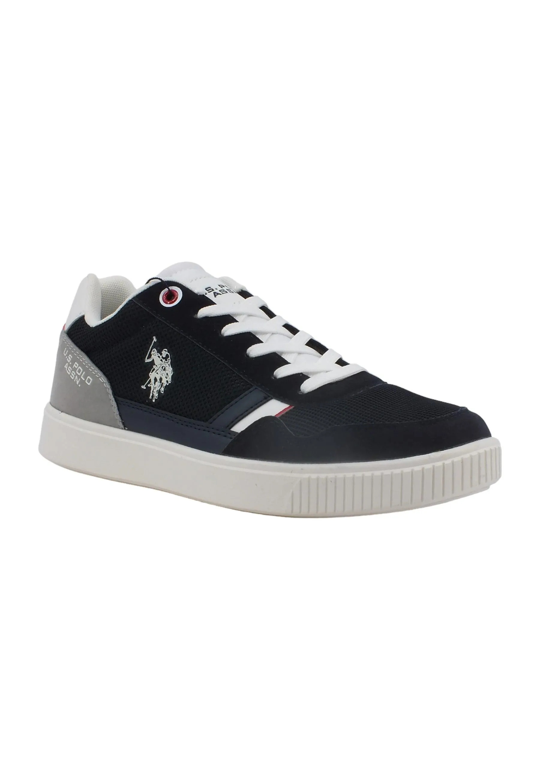 U.S. POLO ASSN. Sneaker Uomo Dark Blue TYMES001