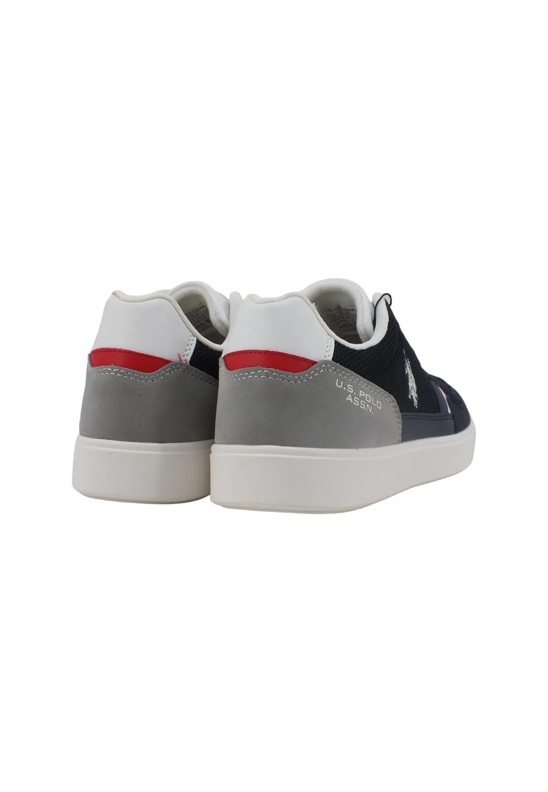 U.S. POLO ASSN. Sneaker Uomo Dark Blue TYMES001