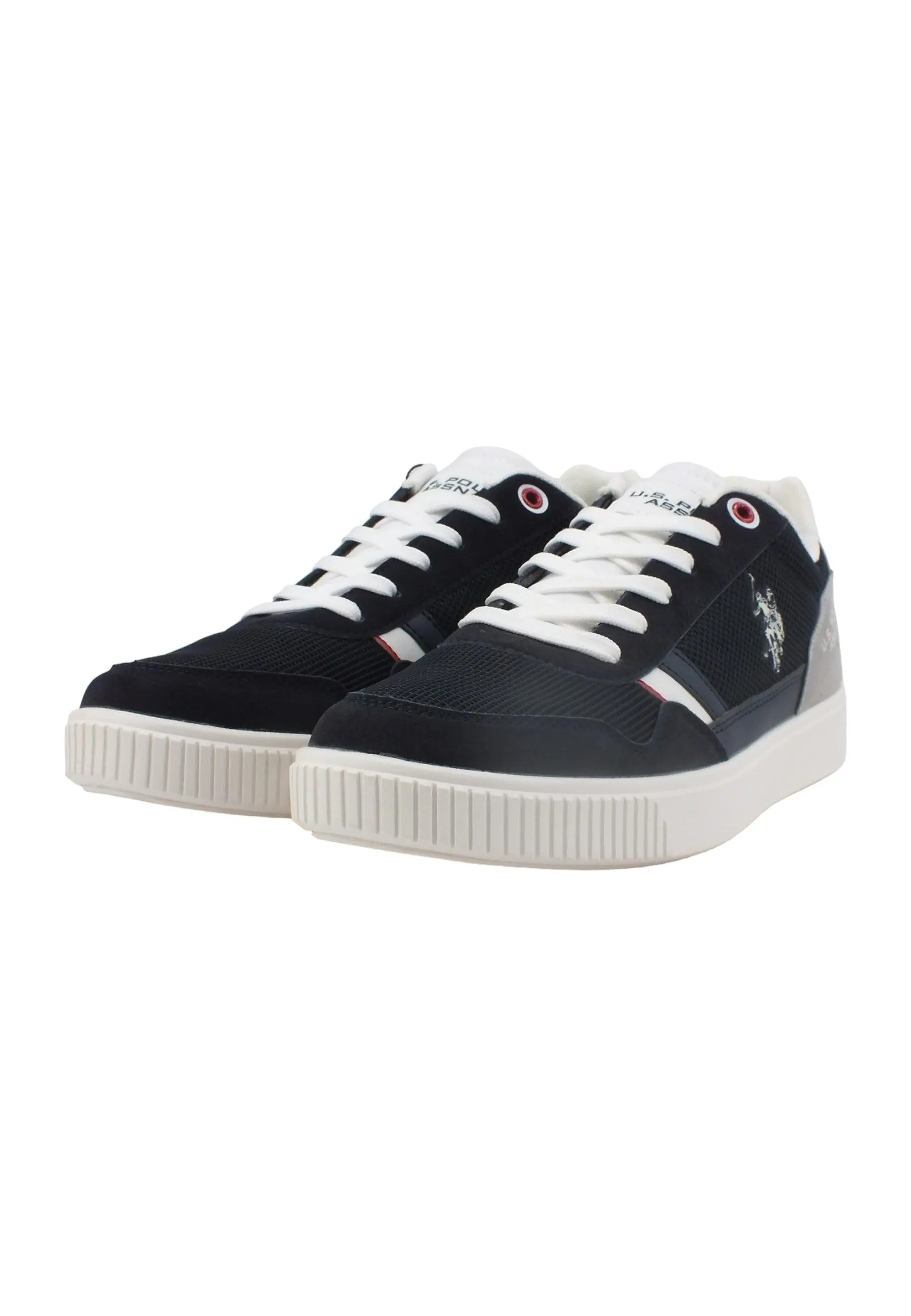 U.S. POLO ASSN. Sneaker Uomo Dark Blue TYMES001