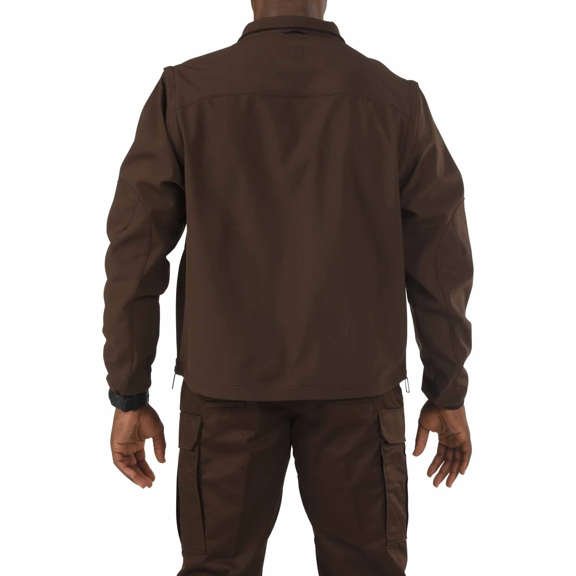 Valiant Softshell Jacket