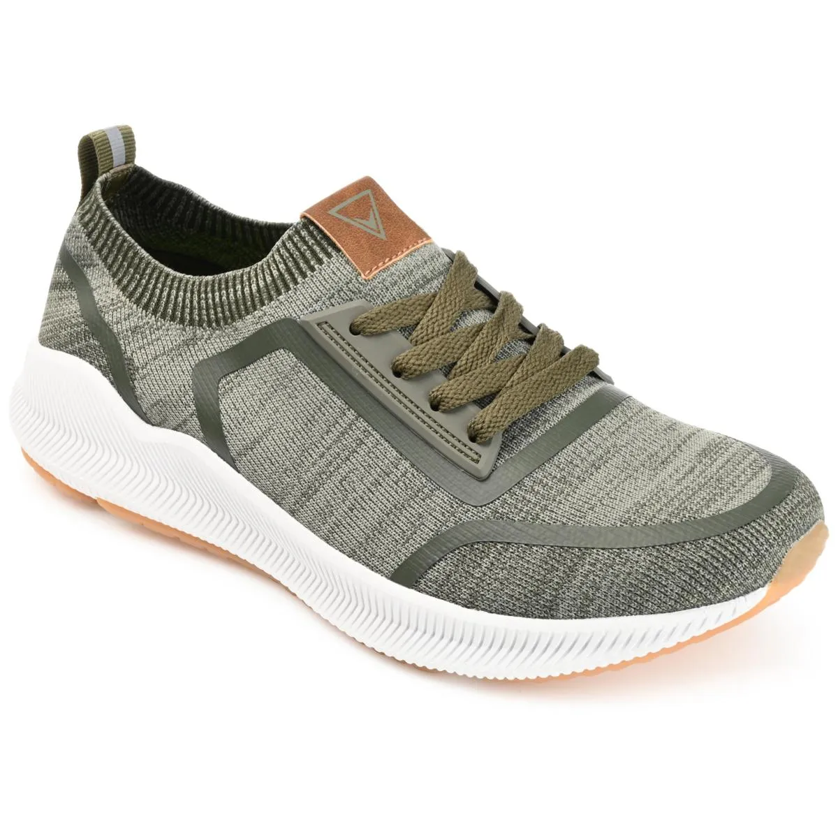      Vance Co. Men's Keller Knit Athleisure Sneaker     