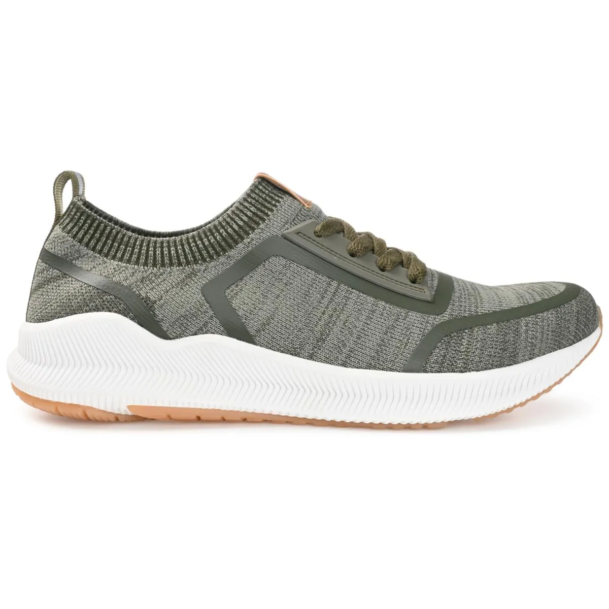      Vance Co. Men's Keller Knit Athleisure Sneaker     