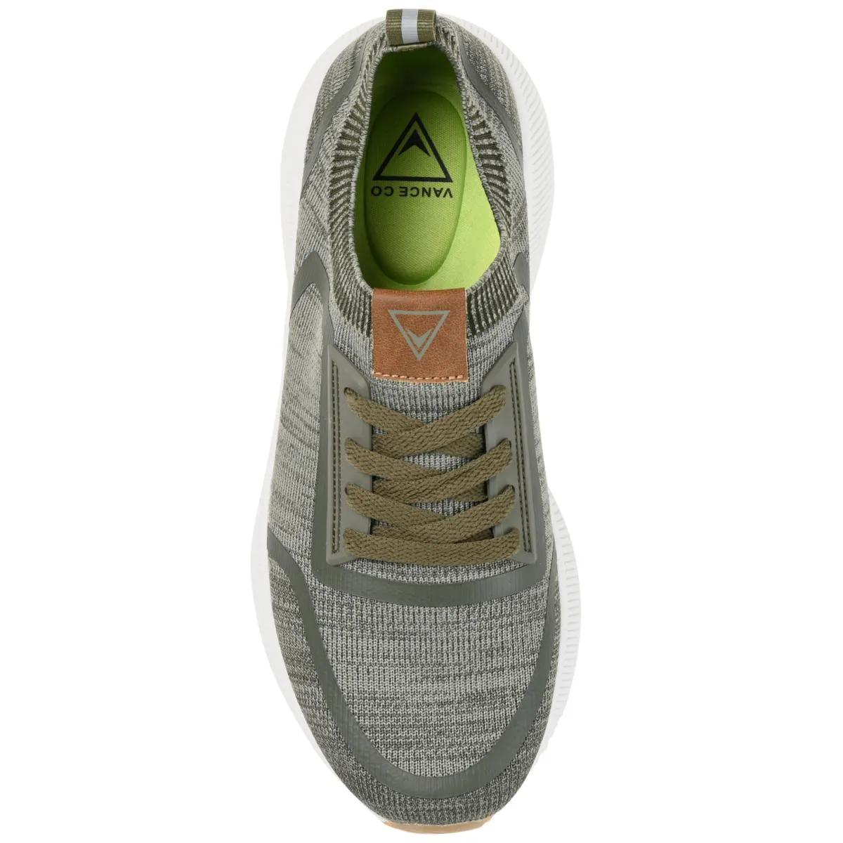      Vance Co. Men's Keller Knit Athleisure Sneaker     