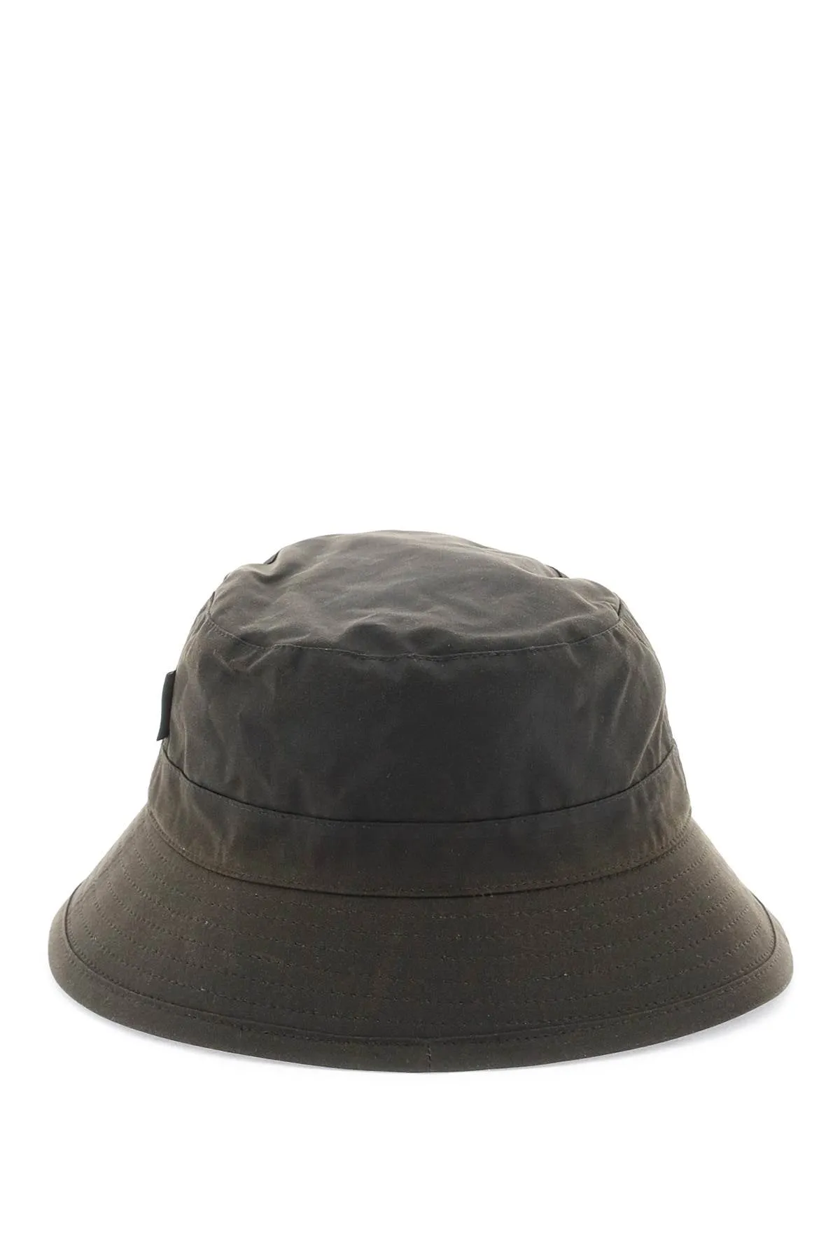 Waxed Bucket Hat