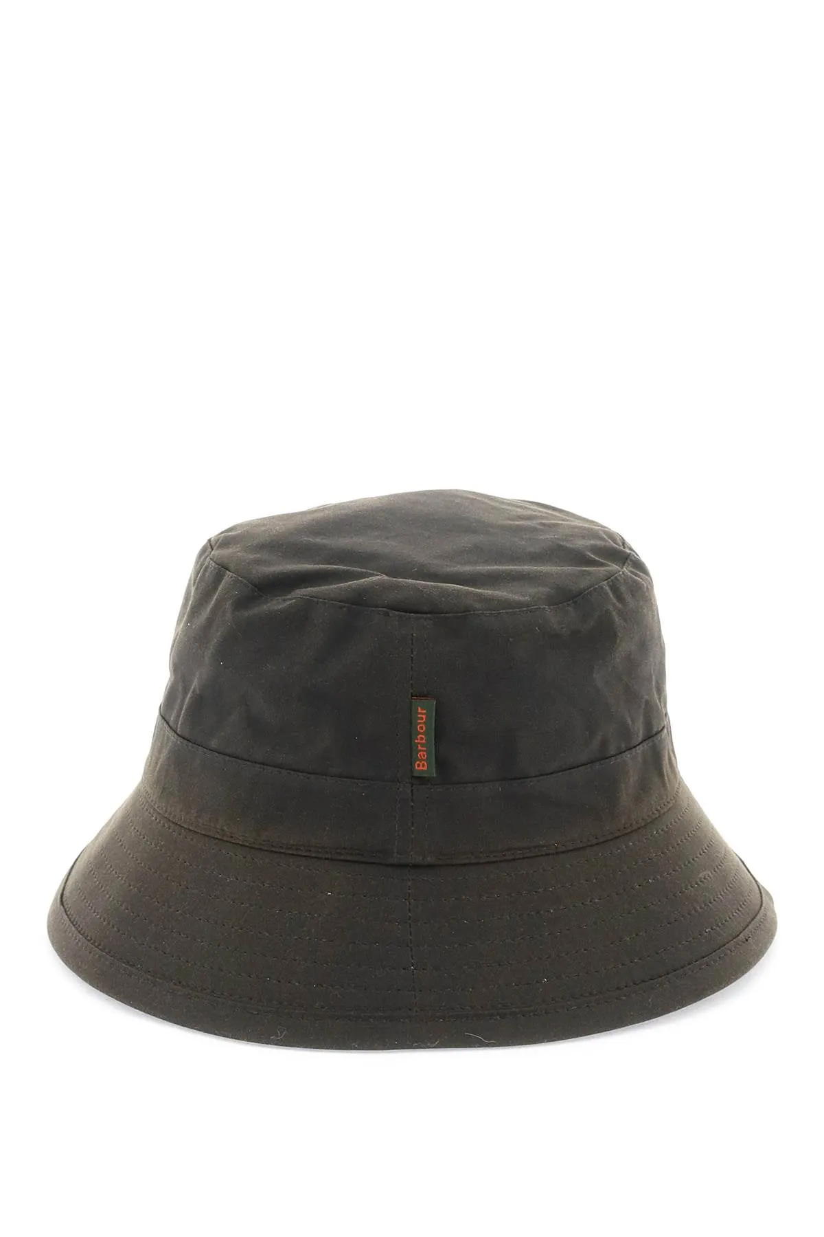 Waxed Bucket Hat