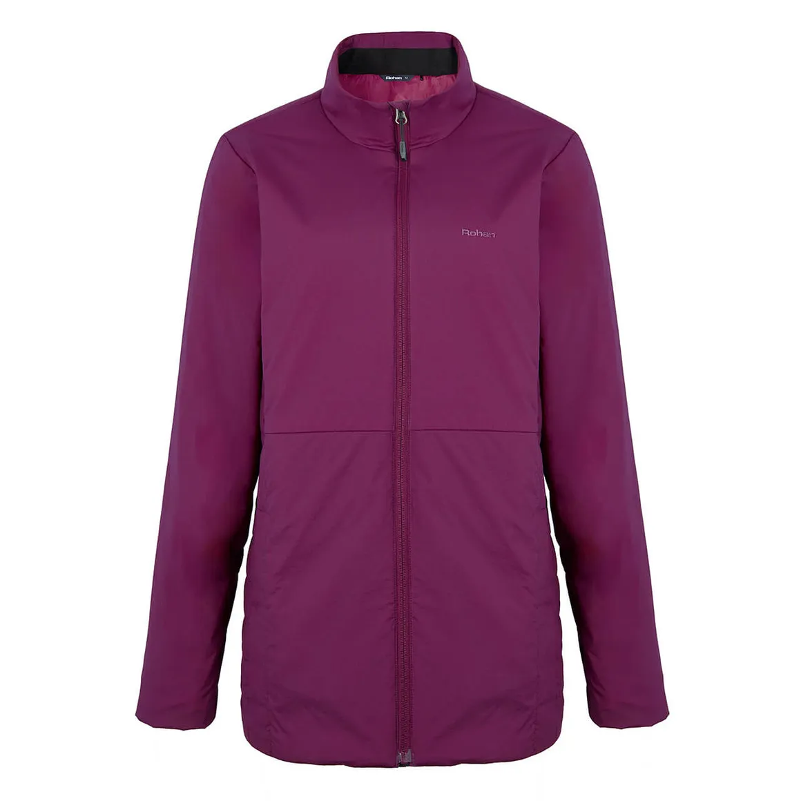 Women's Rime Jacket Plum Purple