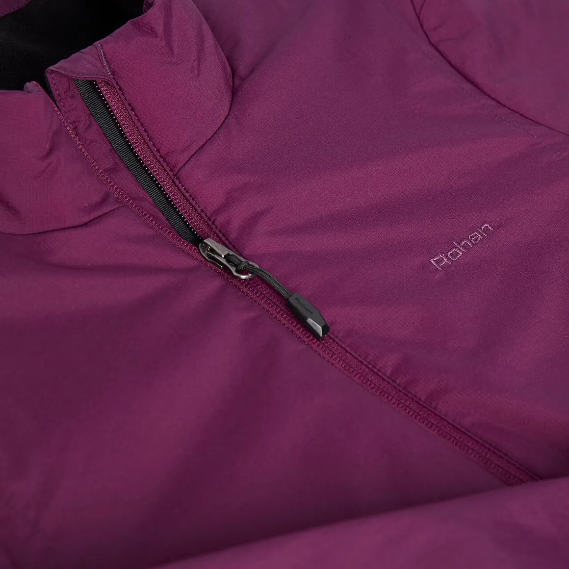 Women's Rime Jacket Plum Purple