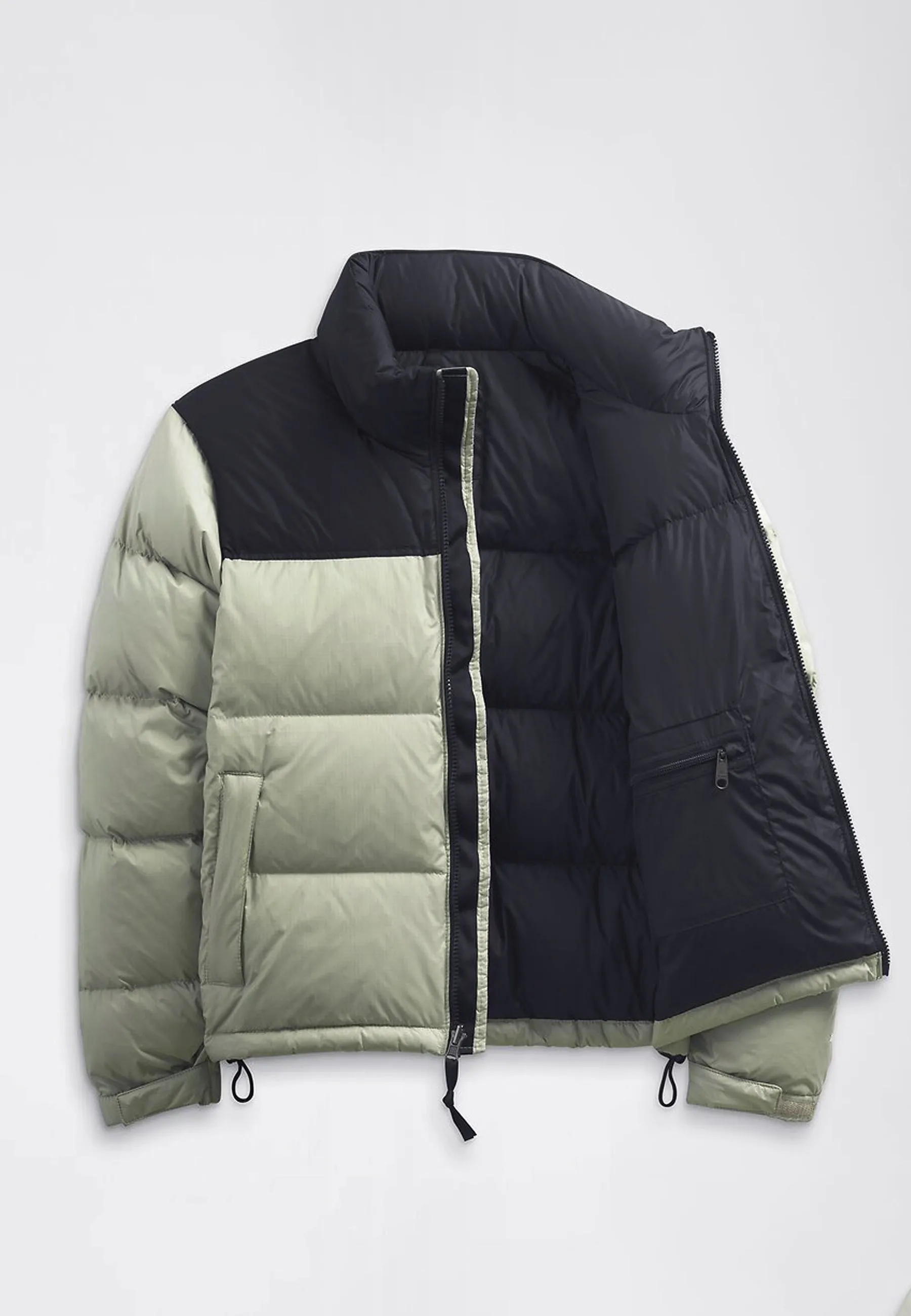 Women's '96 Retro Nuptse Jacket - tea green