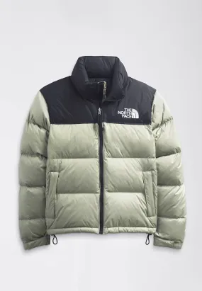 Women's '96 Retro Nuptse Jacket - tea green