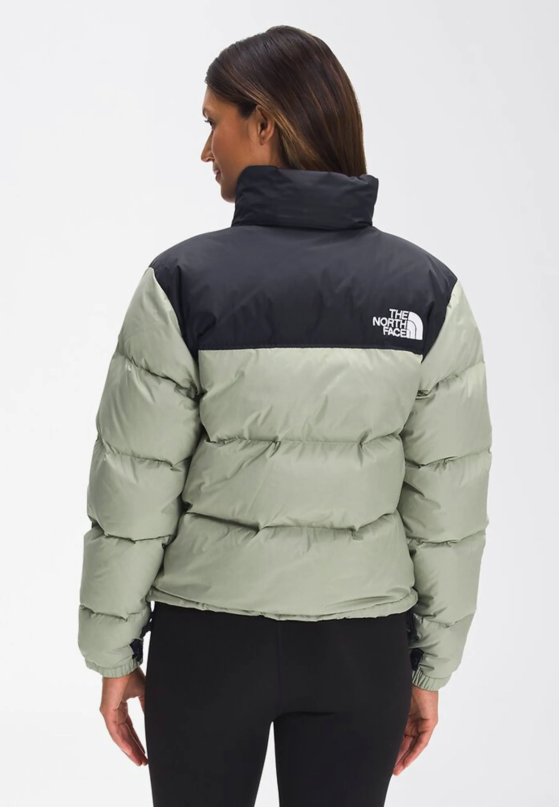 Women's '96 Retro Nuptse Jacket - tea green