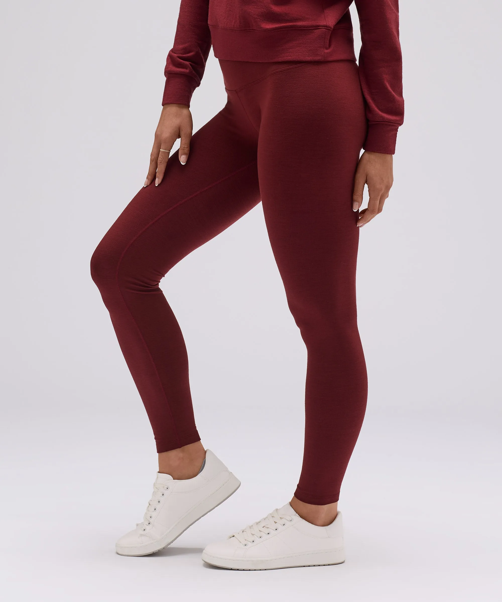 Women's Merino Leggings