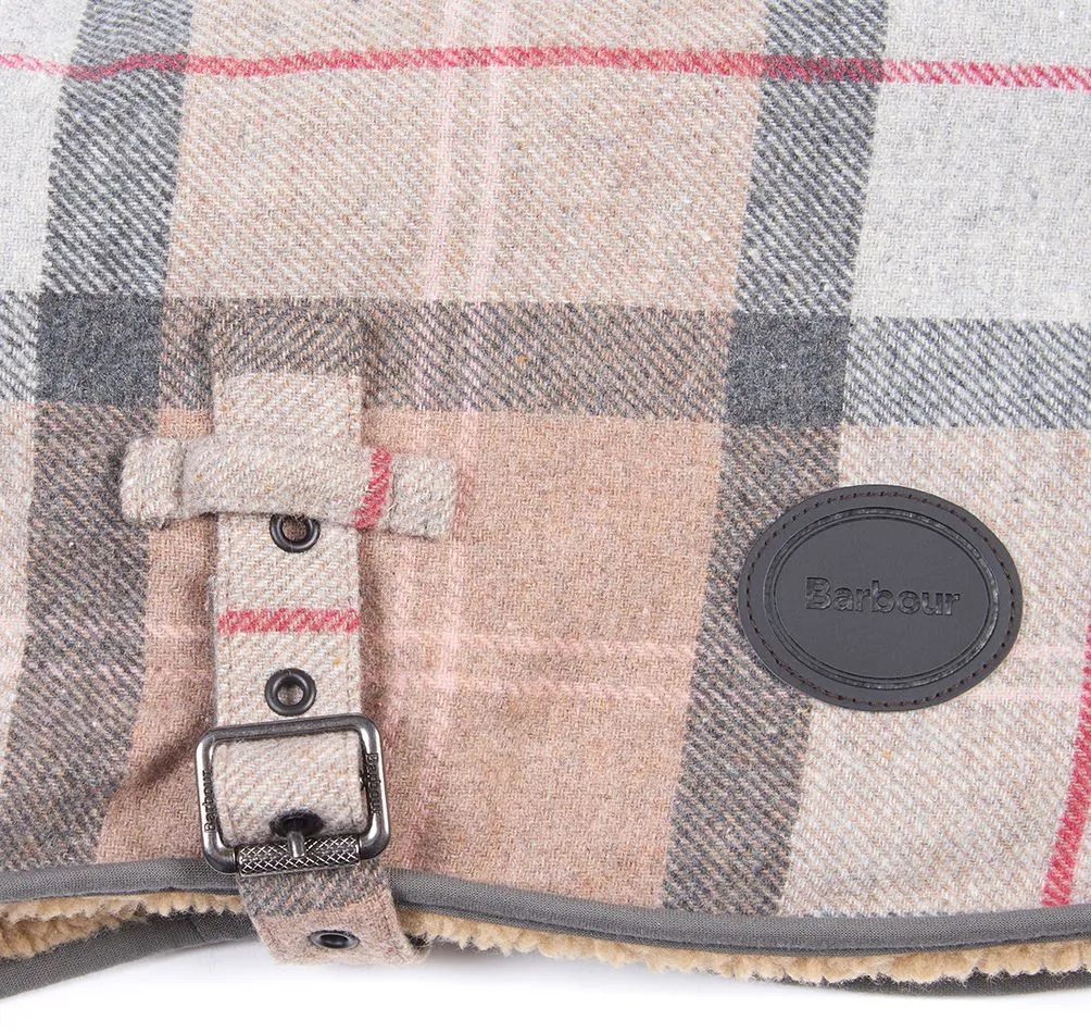  Wool Touch Dog Coat     