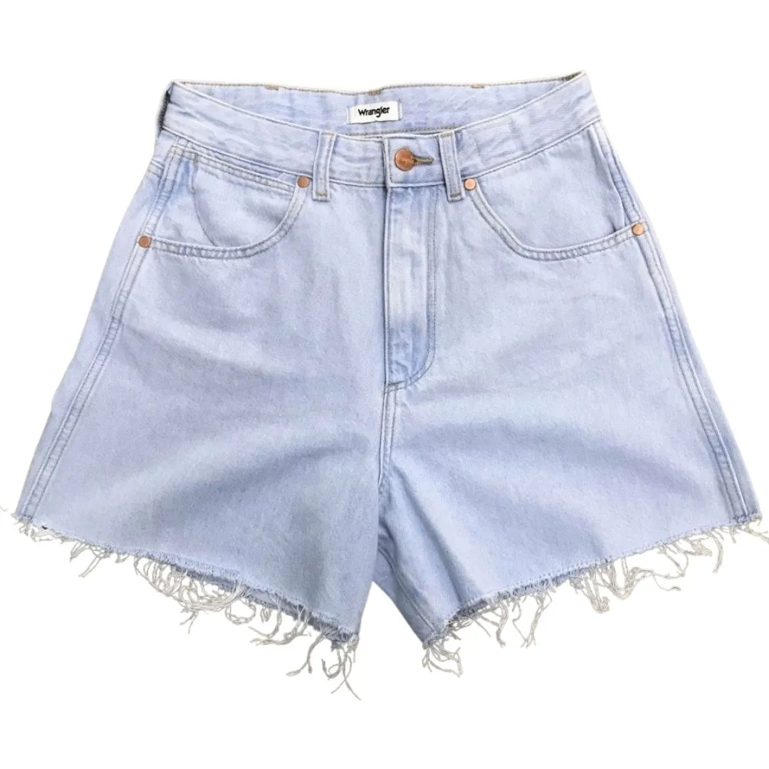 Wrangler Womens Short Shorts