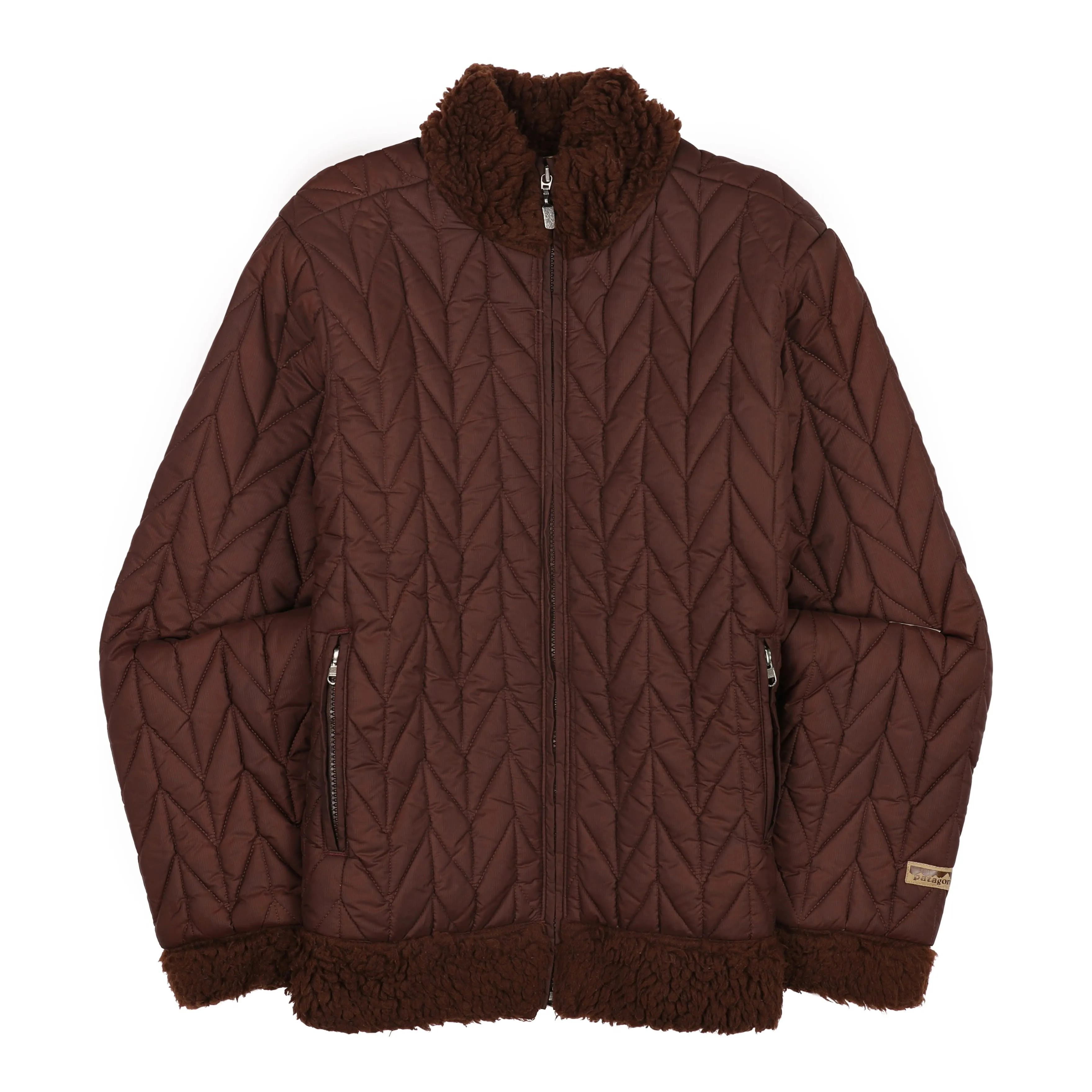 W's Quilted Chevron Jacket