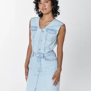 Wyatt Trucker Dress