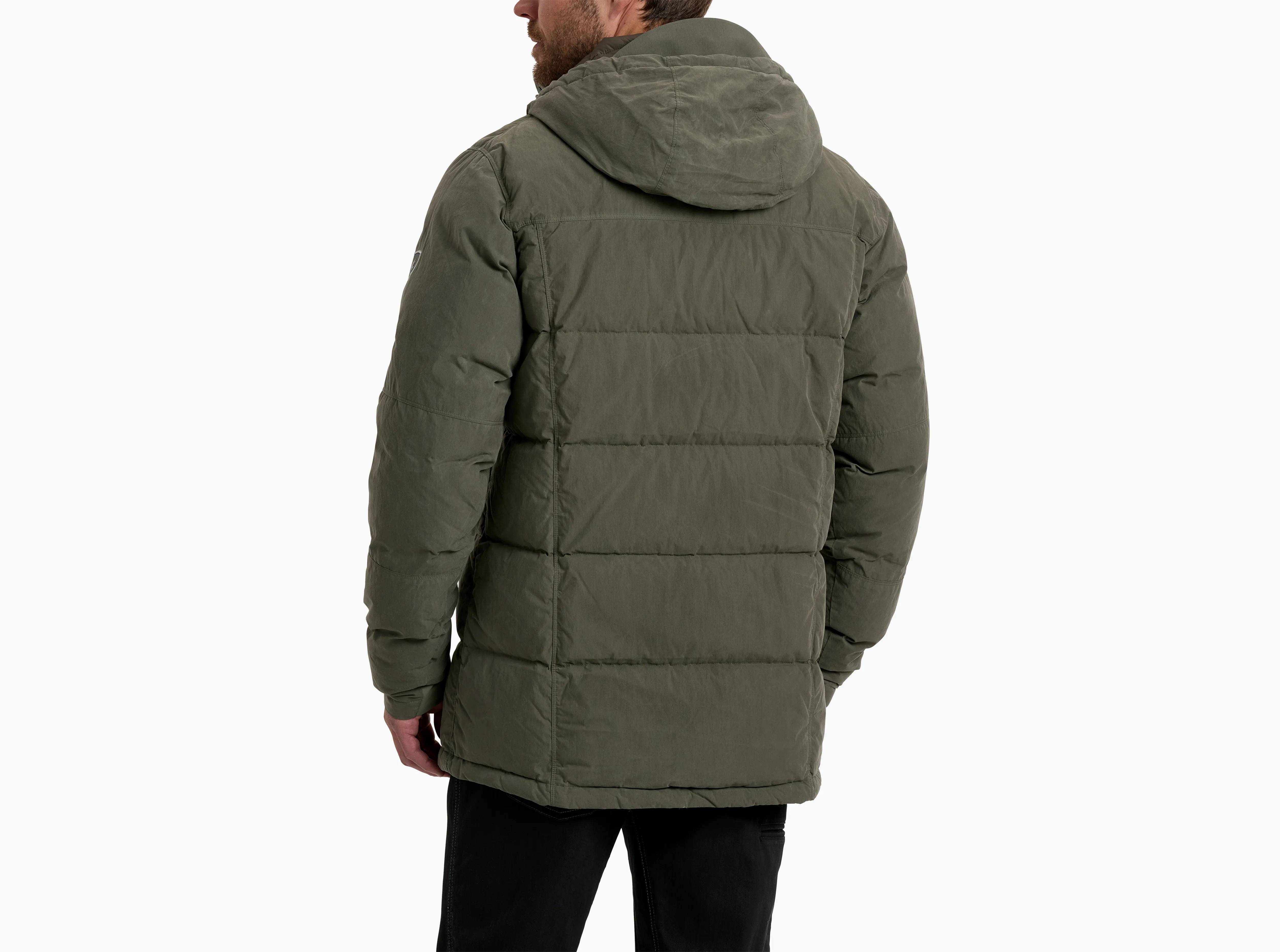 Wyldefire™ Parka in Men's Outerwear | KÜHL Clothing