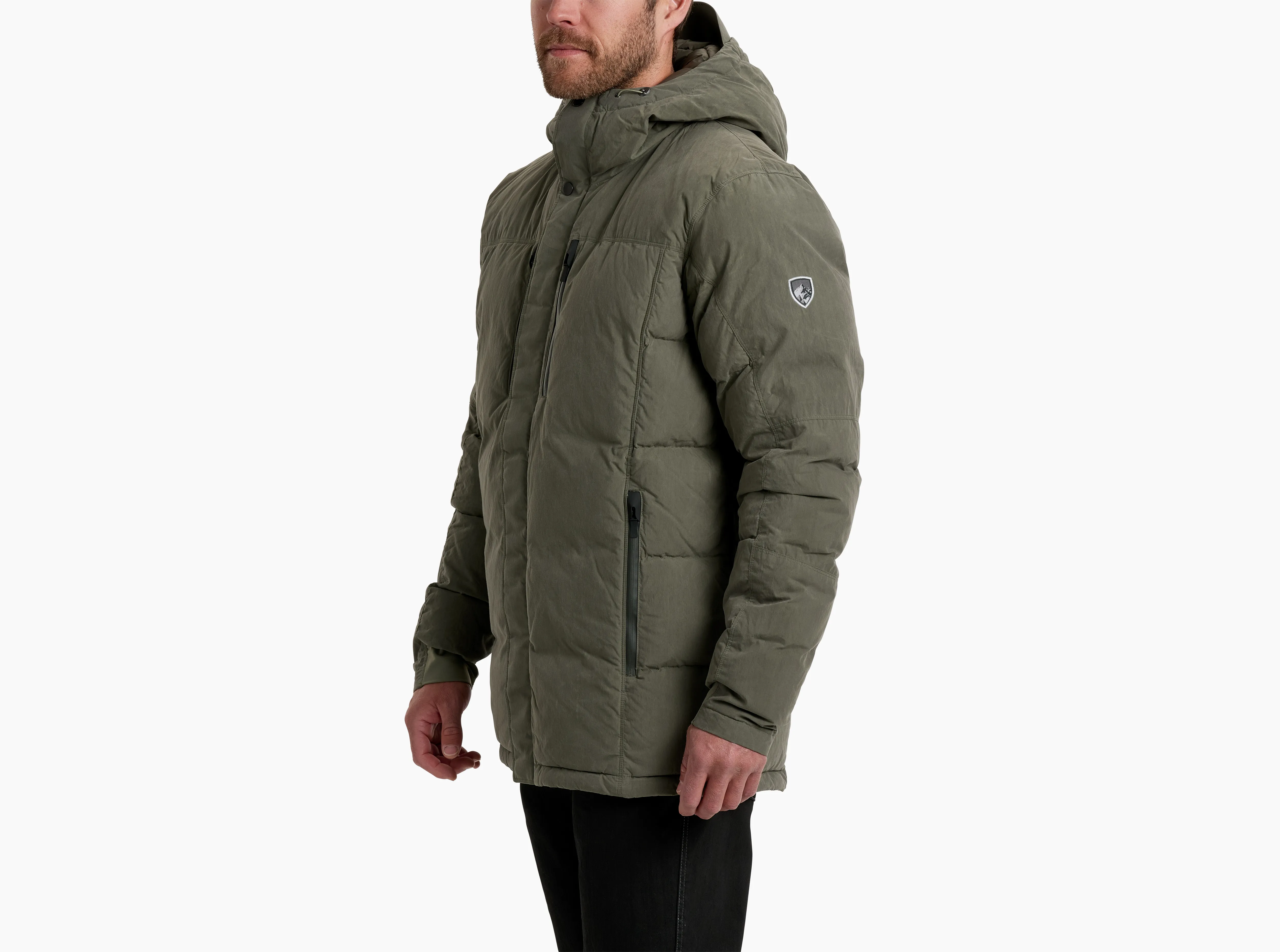 Wyldefire™ Parka in Men's Outerwear | KÜHL Clothing