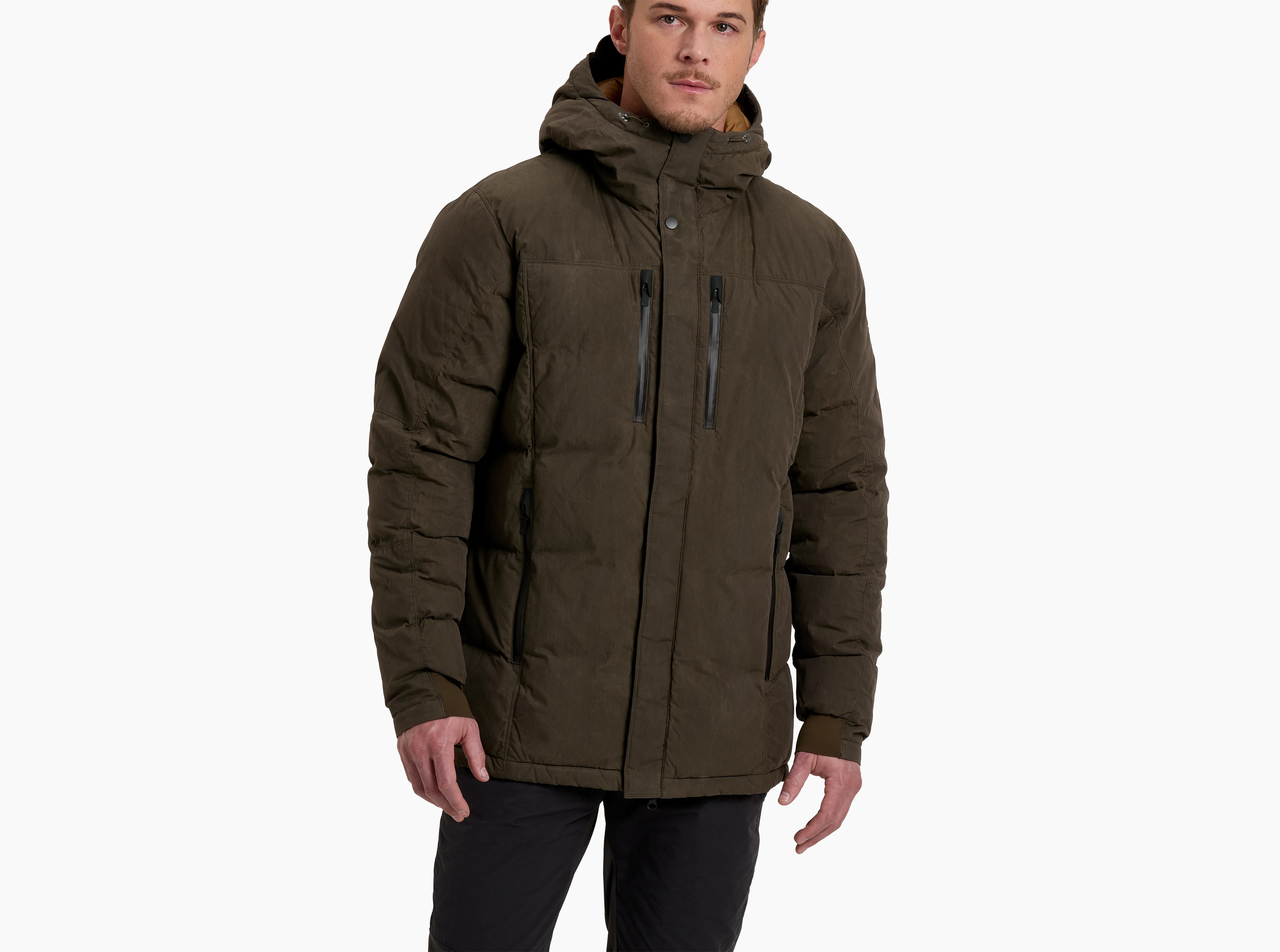 Wyldefire™ Parka in Men's Outerwear | KÜHL Clothing