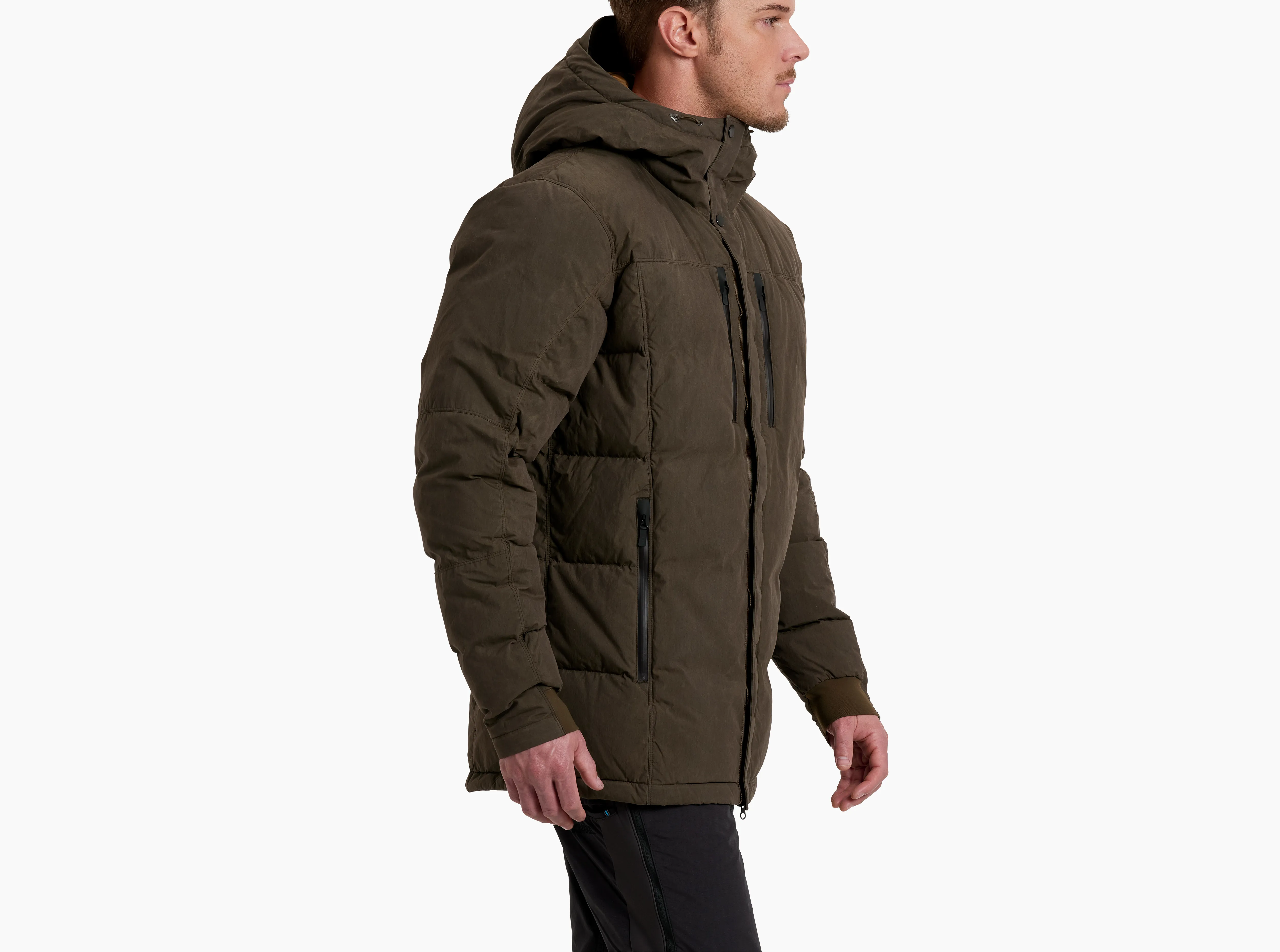 Wyldefire™ Parka in Men's Outerwear | KÜHL Clothing