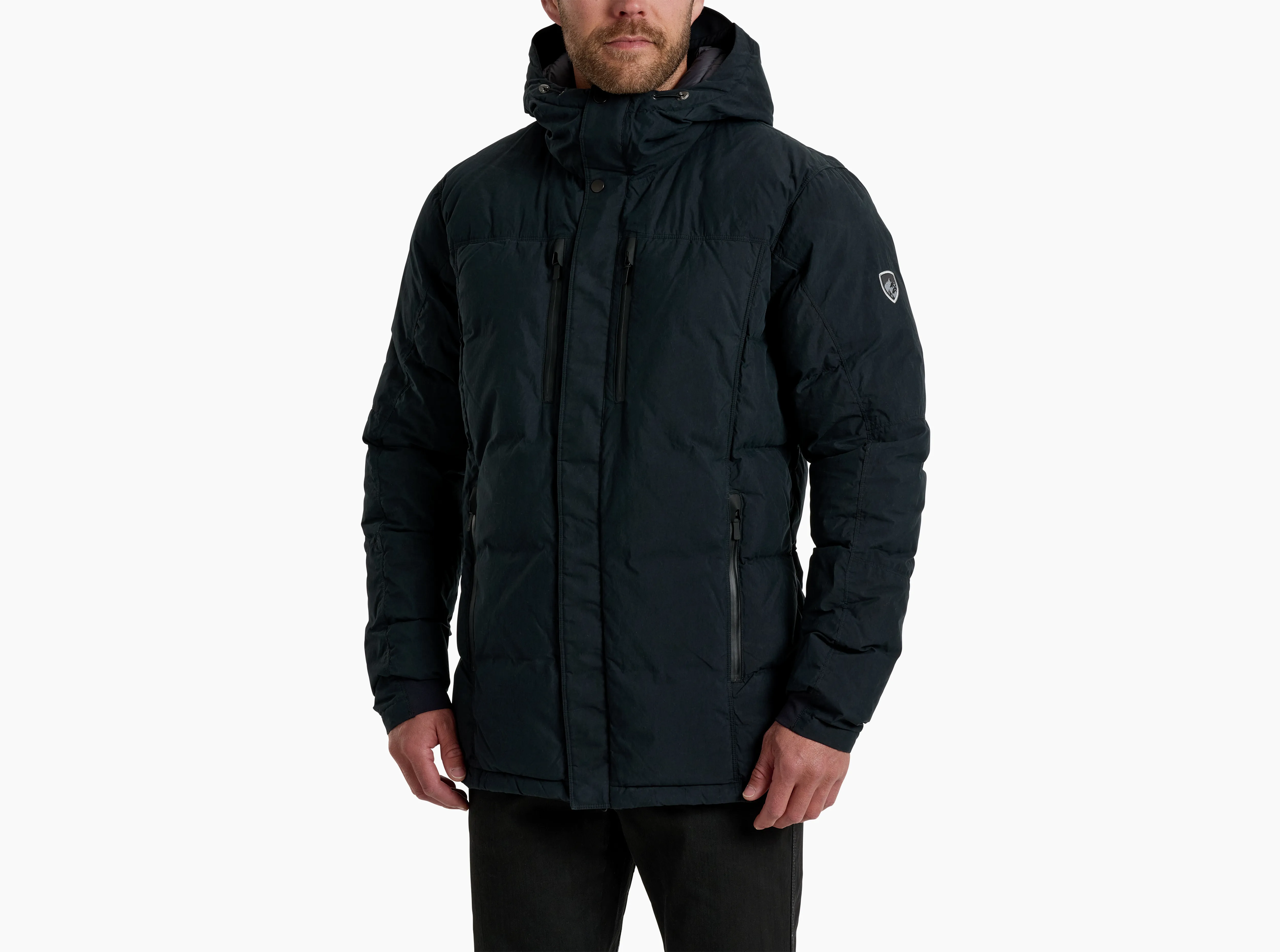 Wyldefire™ Parka in Men's Outerwear | KÜHL Clothing